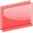 Red Folder Icon